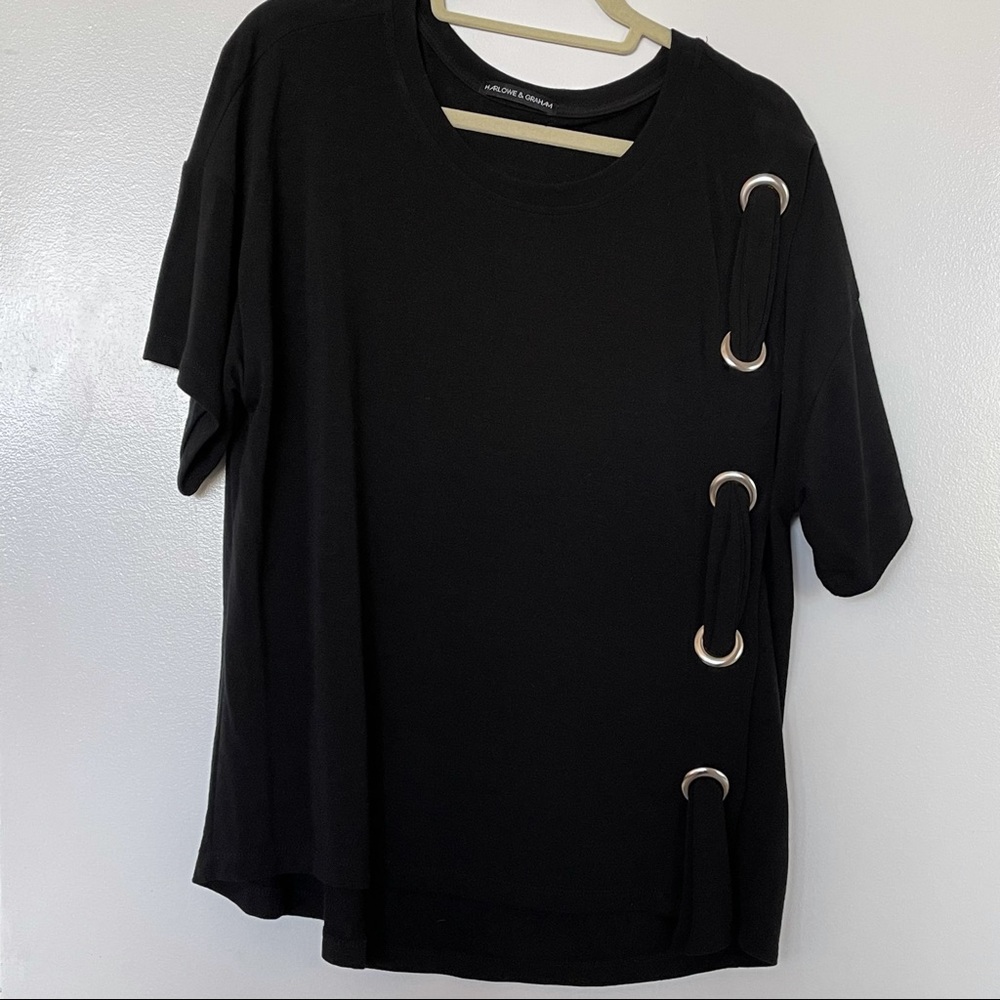Harlowe & Graham Top